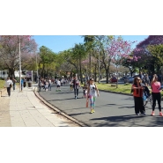 Bicicleteada 5 de Agosto
